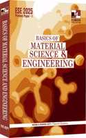 BASICS OF MATERIAL SCIENCE & ENGINEERING