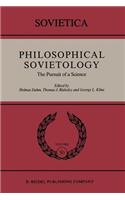 Philosophical Sovietology