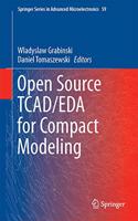 Open Source Tcad/Eda for Compact Modeling
