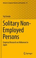 Solitary Non-Employed Persons