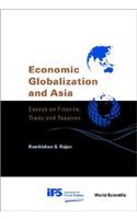 Economic Globalization and Asia: Essays on Finance, Trade and Taxation