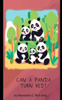Can a Panda Turn Red?