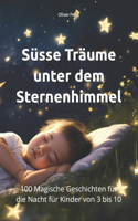 Süsse Träume unter dem Sternenhimmel