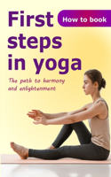 First steps in yoga