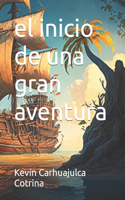 El inicio de una gran aventura en español