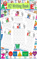 K2's Pre-Writing Book