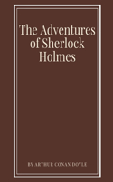 The Adventures of Sherlock Holmes by Arthur Conan Doyle