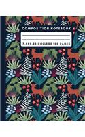 Composition Notebook