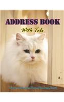 Address Book With Tabs