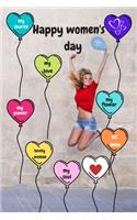 Happy Women's Day