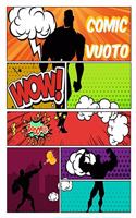 Comic vuoto