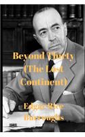 Beyond Thirty (The Lost Continent)