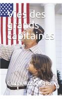 Vies des grands capitaines