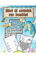 libri di attività per bambini