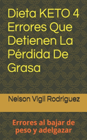 Dieta KETO 4 Errores Que Detienen La Pérdida De Grasa