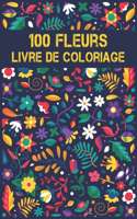 Livre Coloriage Fleurs