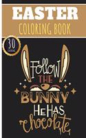 Easter Coloring Book