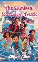 Zamboni Ice Cream Truck