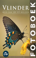 Vlinder: Fotoboek: Meer dan 100 HD-beelden(Fotoboek)