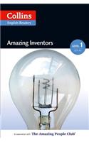 Amazing Inventors