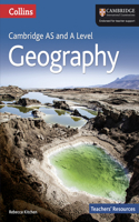 Collins Cambridge as and a Level - Geography Teachers' Resources