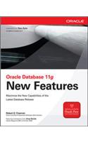 Oracle Database 11g New Features