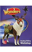 Wonders Reading/Writing Workshop, Grade 5