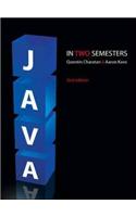 Java in Two Semesters