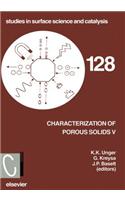 Characterisation of Porous Solids V
