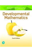 Developmental Mathematics Plus Mylab Math with Pearson Etext -- 24 Month Access Card Package