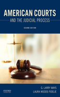 American Courts and the Judicial Process