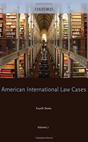 AM INT LAW CASES 4S 2006 VOL 7 AILC4LB
