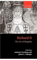 Richard II: The Art of Kingship