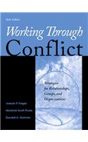 Working Through Conflict