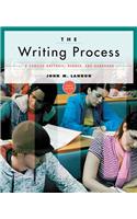 The Writing Process