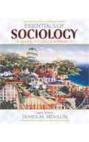 Essentials of Sociology: A Down-to-Earth Approach, Books a la Carte Plus MySocLab CourseCompass