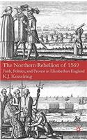 Northern Rebellion of 1569