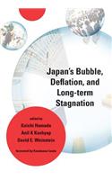 Japan's Bubble, Deflation, and Long-Term Stagnation