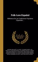 Folk-Lore Español