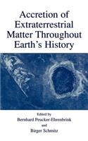 Accretion of Extraterrestrial Matter Throughout Earth's History