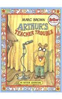 Arthur's Teacher Trouble Book/Tape
