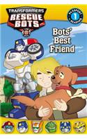 Transformers Rescue Bots: Bots' Best Friend