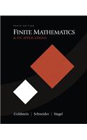 Finite Mathematics & Its Applications