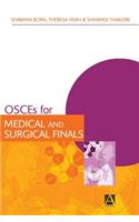 OSCEs for Medical and Surgical Finals