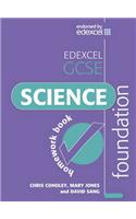 Edexcel GCSE Science Foundation