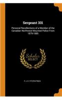Sergeant 331