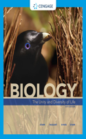 Mindtapv2.0 for Starr/Taggart/Evers/Starr's Biology: The Unity and Diversity of Life, 1 Term Printed Access Card