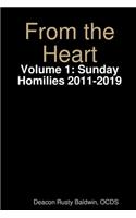 From the Heart Volume 1