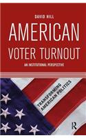 American Voter Turnout