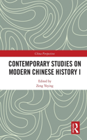 Contemporary Studies on Modern Chinese History I